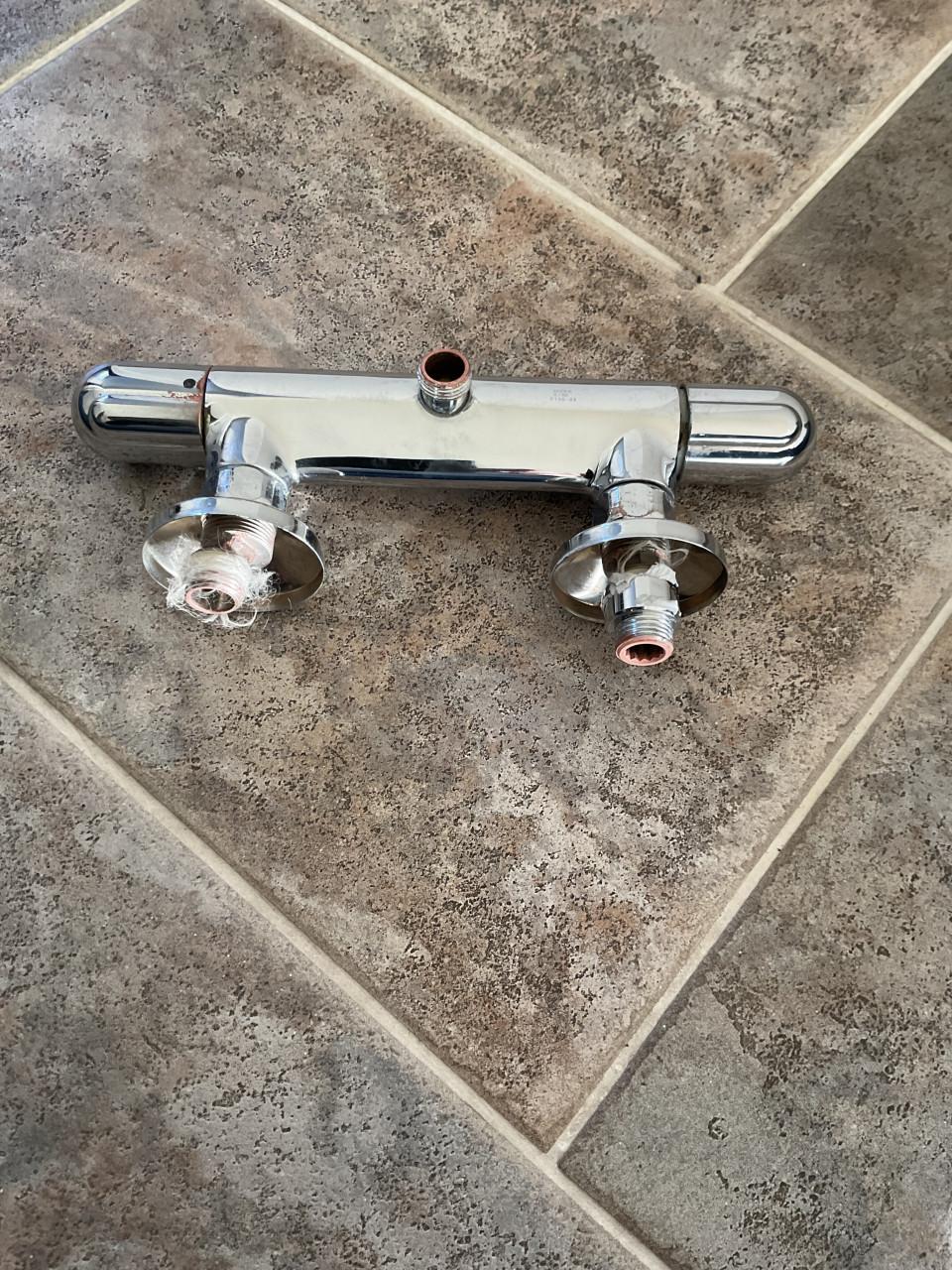 Grohe douchemengkraan