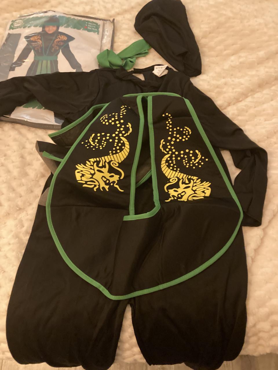 Carnavalskleding kinderen