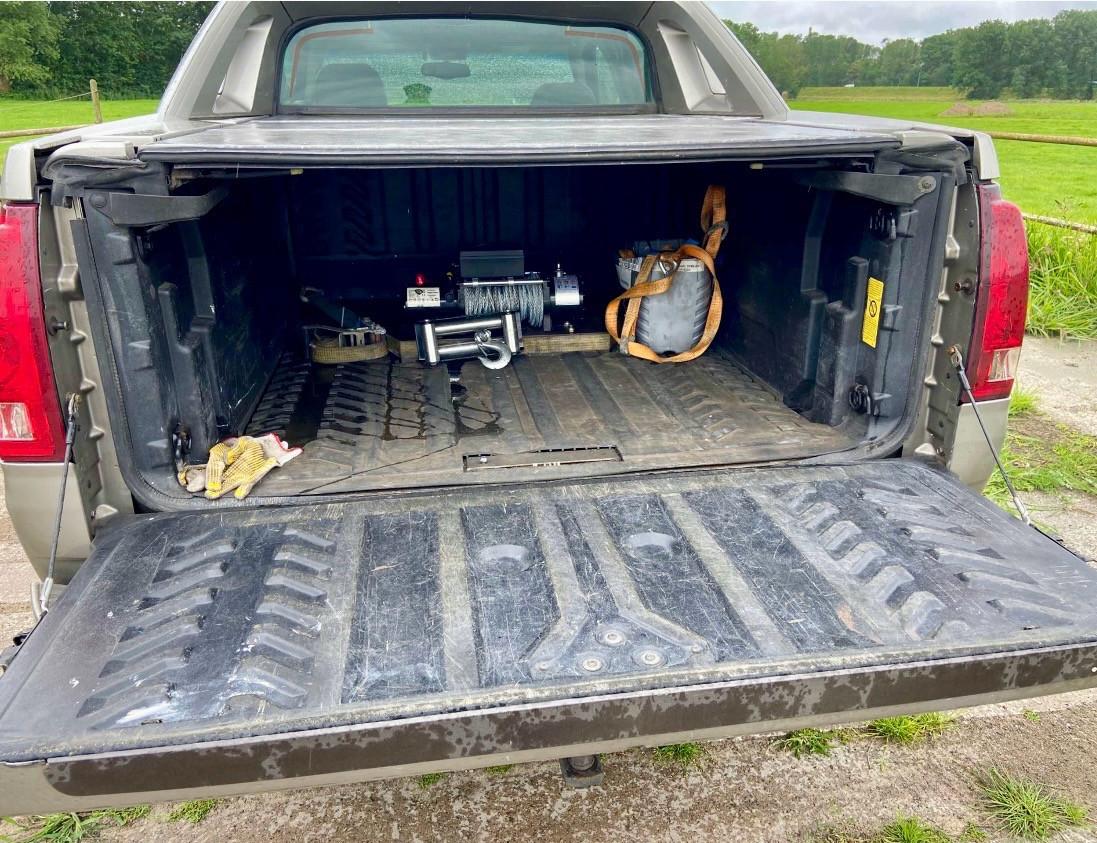 Cadillac Escalade EXT Pickup Truck