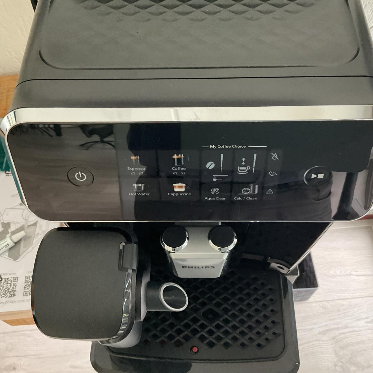 Te koop Philips Latte Go Expresso koffiemachine