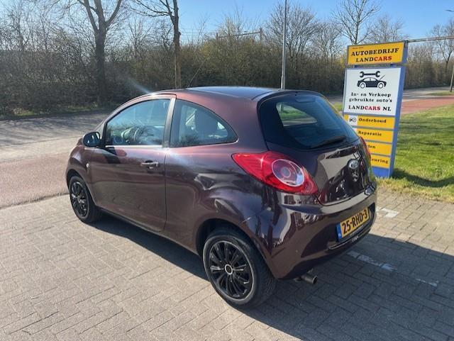 Ford KA 1.2 comfort start/stop