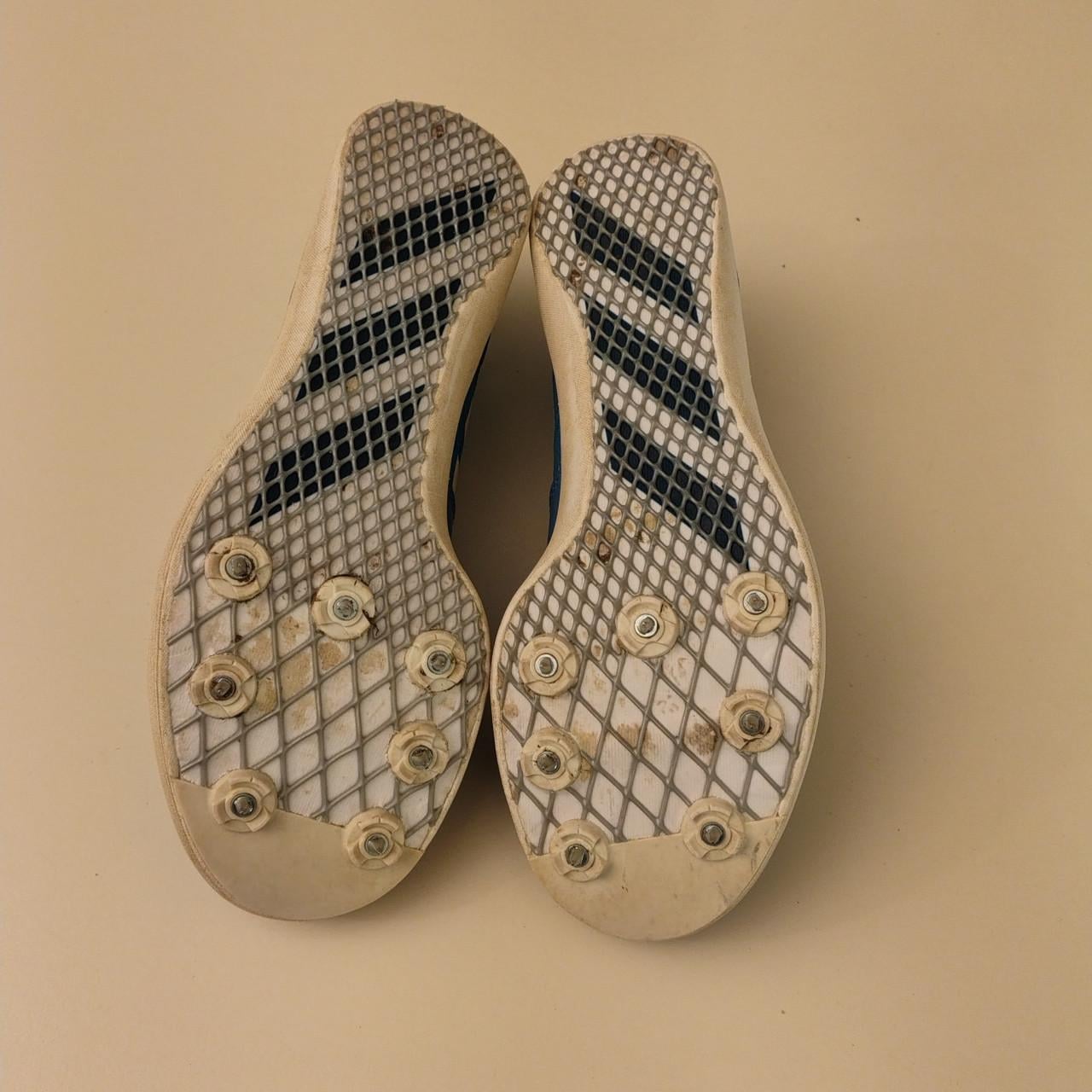 Adidas Adizero verspringspikes maat 43, 1/3