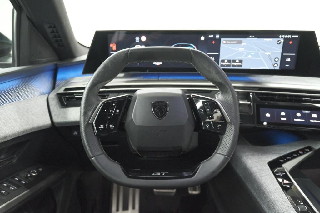 Peugeot 5008 1.2 hybrid 136 gt 7p | adaptieve cruise control | elektrische 