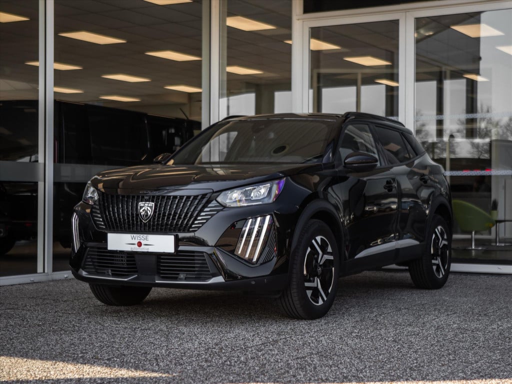 Peugeot 2008 1.2 puretech 100pk allure | camera | stoelverwarming | carplay