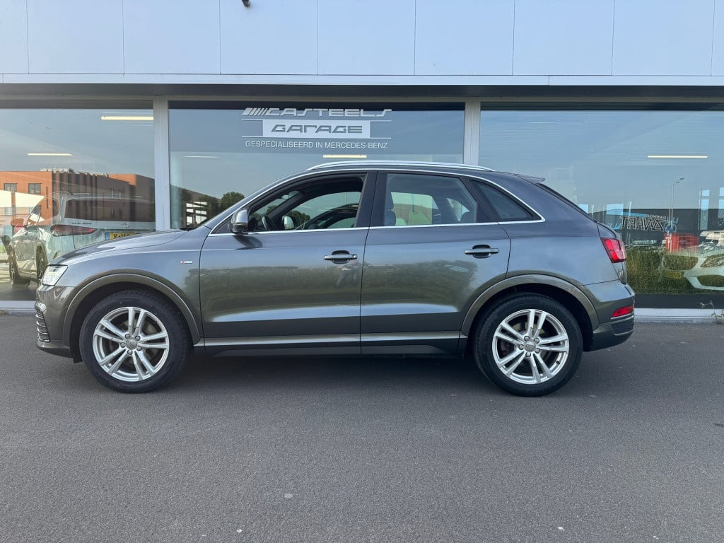 Audi Q3 1.4 tfsi cod sport pro line s automaat