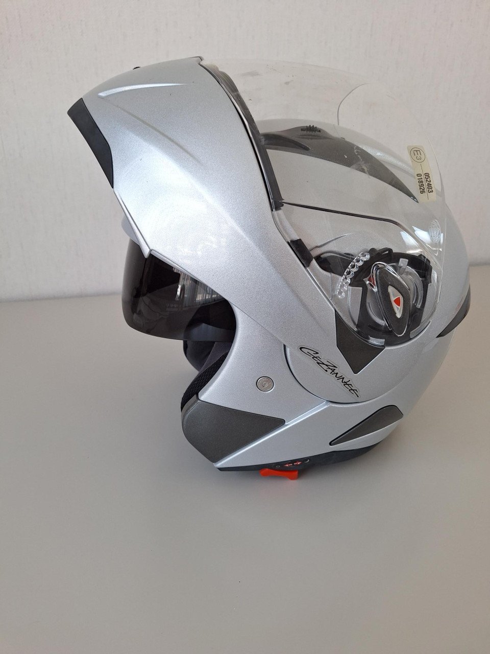 Motorhelm