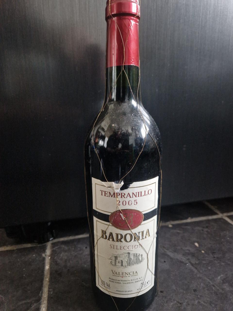 Diverse collectie wijnen