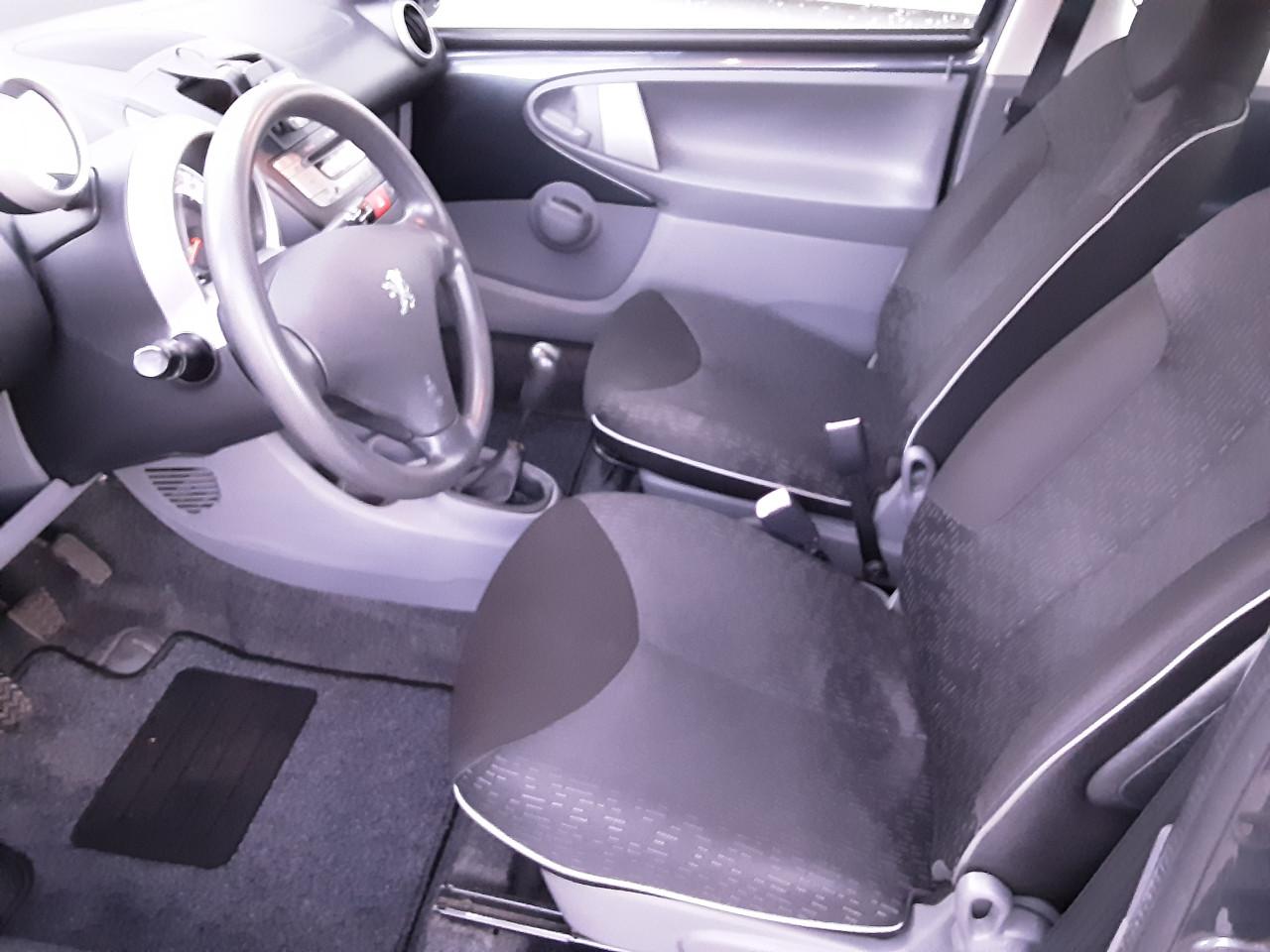 Peugeot 107 1.0-12V Sublime