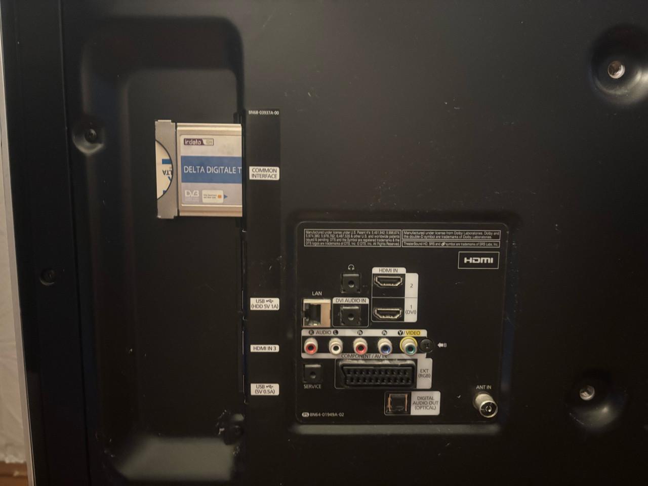 Samsung full hd lcd smart tv 40 inch