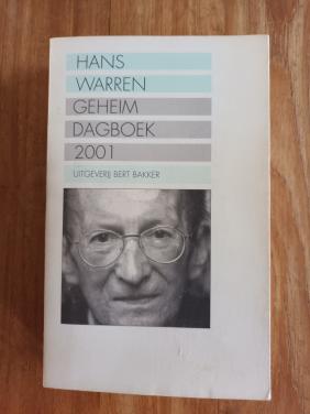 Hans Warren Geheim dagboek 2001 (laatste deel 22)