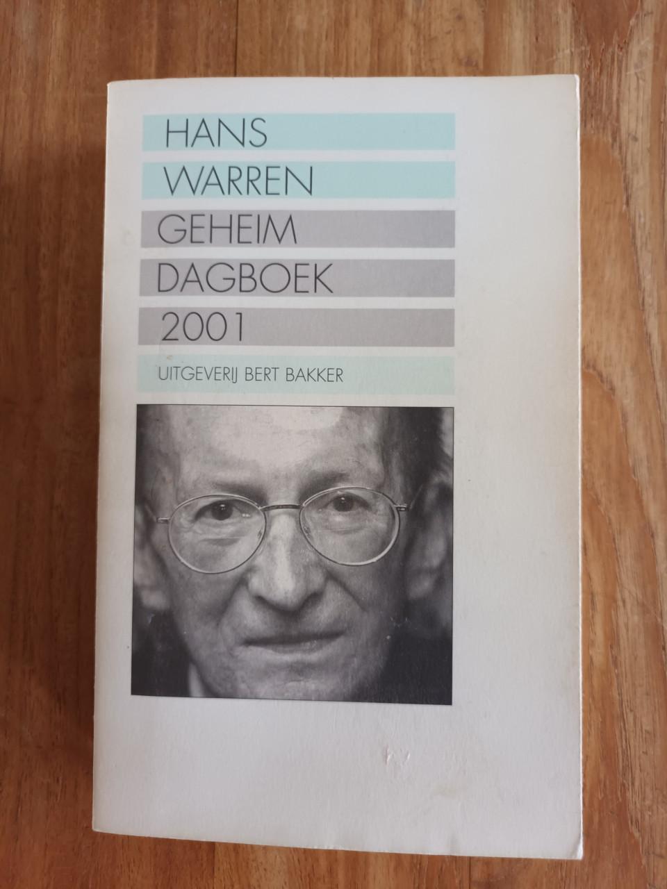 Hans Warren Geheim dagboek 2001 (laatste deel 22)