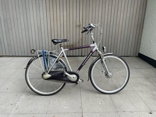 Herenfiets.