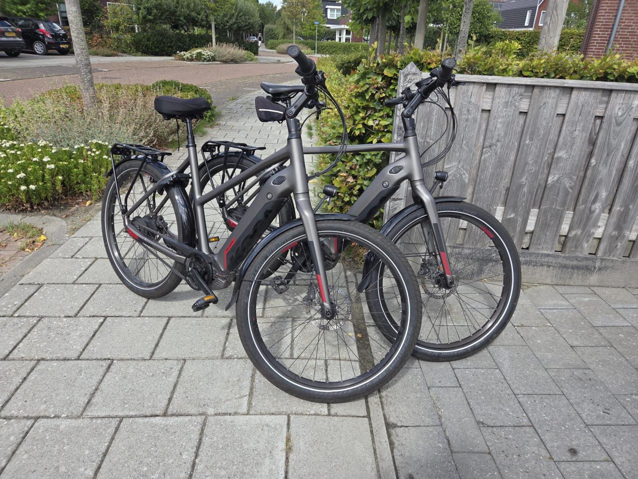 Koga electrische fiets te koop
