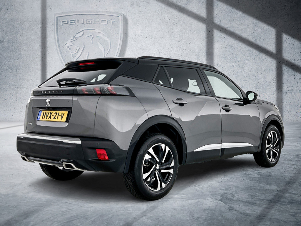 Peugeot 2008 130pk automaat allure pack | rijklaar |