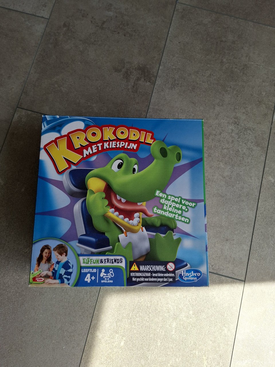 Play doh met heel veel accessoires