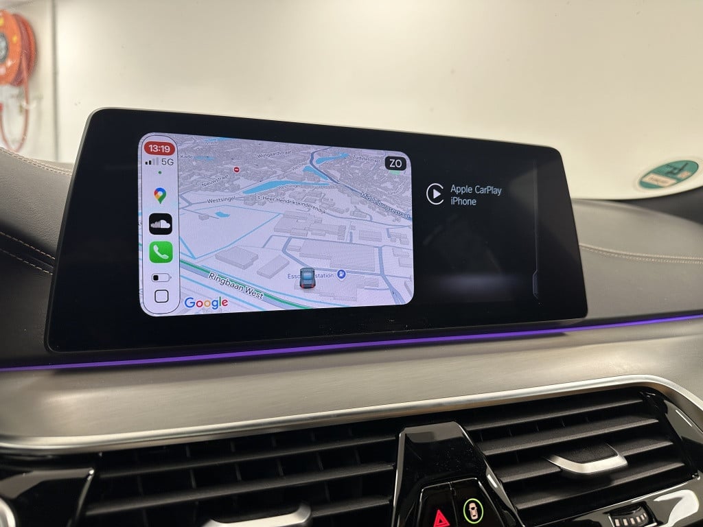 BMW 5 Serie 530e m-sport high exe. | bowers & wilkins | softclose | massage