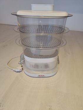 Nieuwe Stoomkoker Tefal