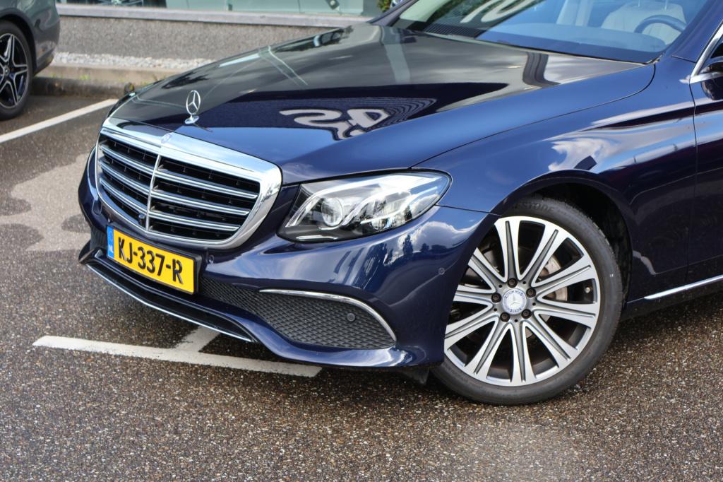 Mercedes-Benz E-Klasse 200 prestige plus i airmatic / luchtvering i 360 cam