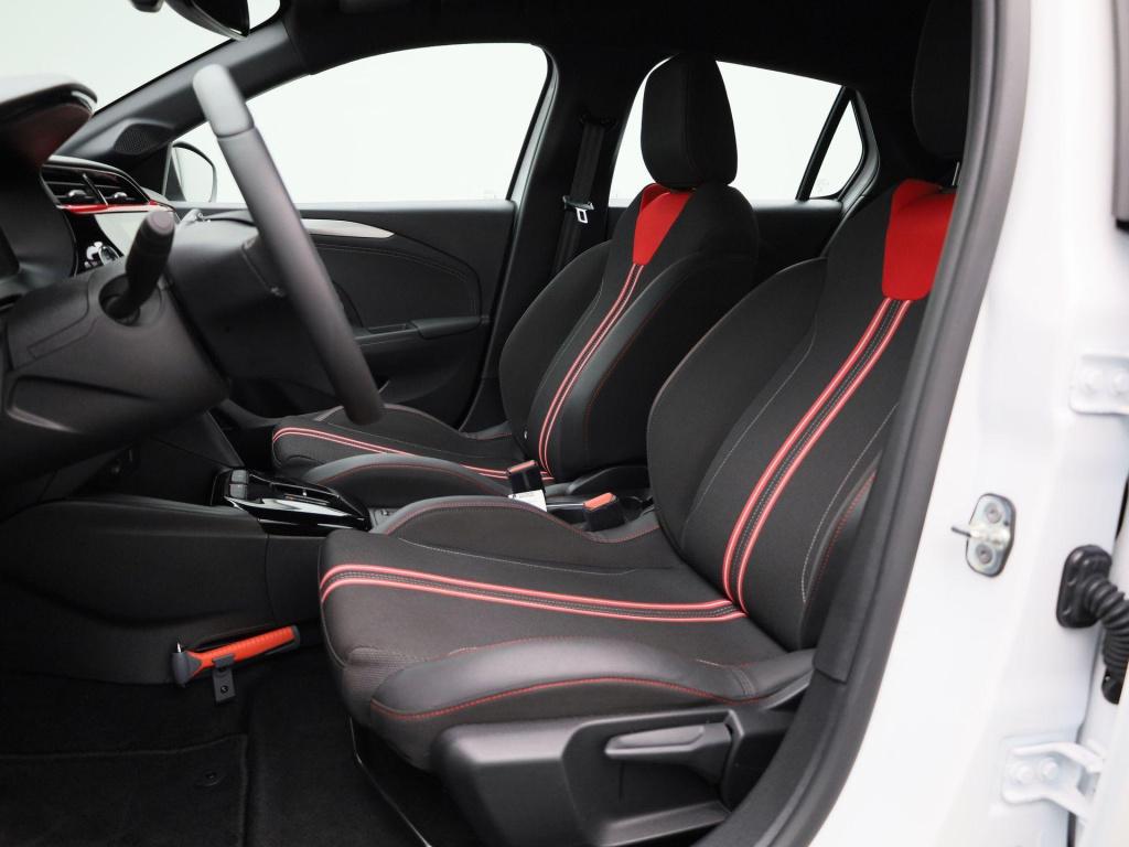 Opel Corsa-e gs-line 50 kwh | navigatie | climate control | parkeersensoren