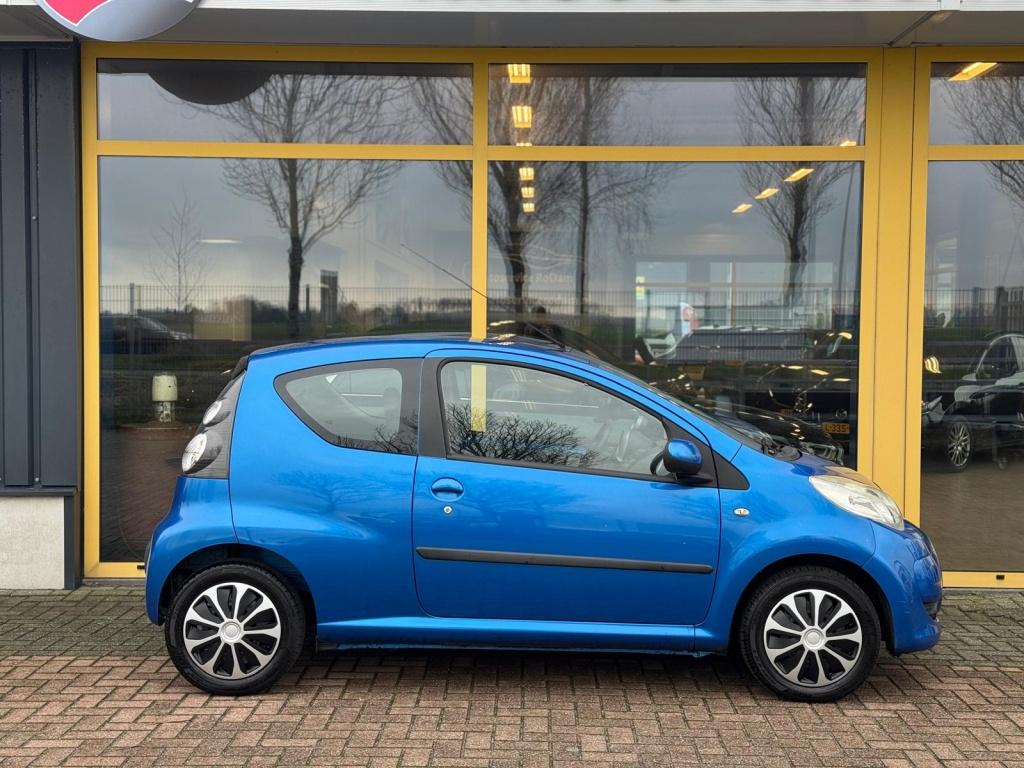 Citroen C1 1.0-12v ambiance