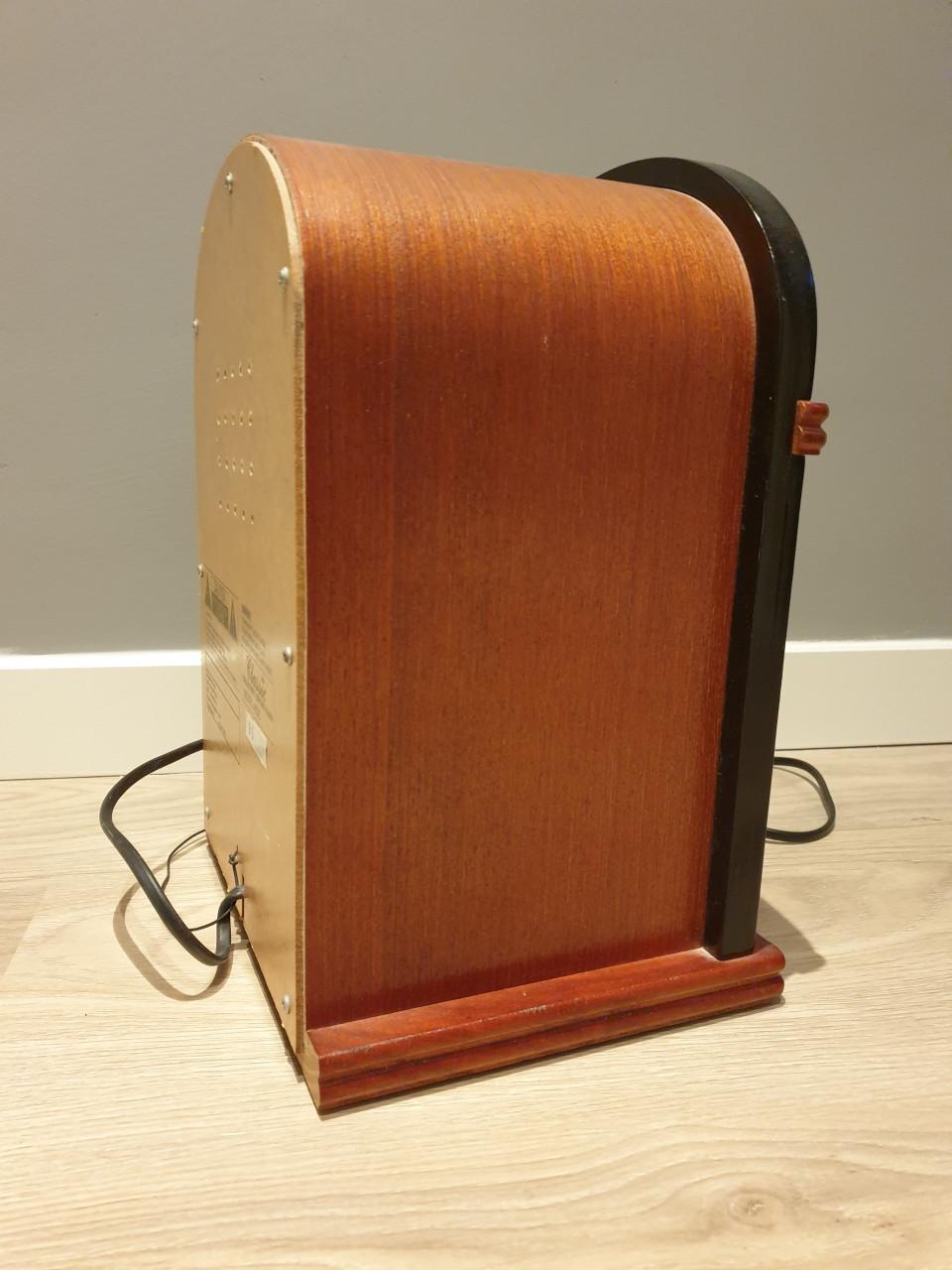 Classic Collectors Edition Radio Cassette Player – Model 412C (1933 stijl)