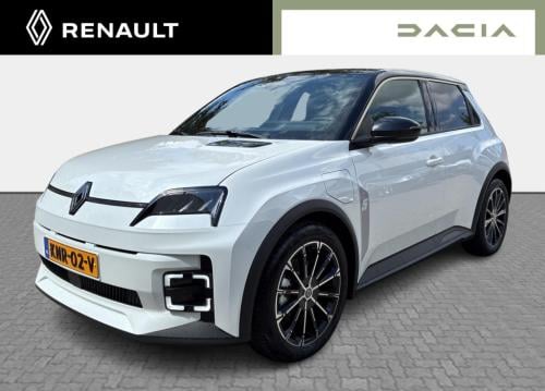 Renault 5 comfort range techno 52 kwh - pack winter / two-tone kleurstellin