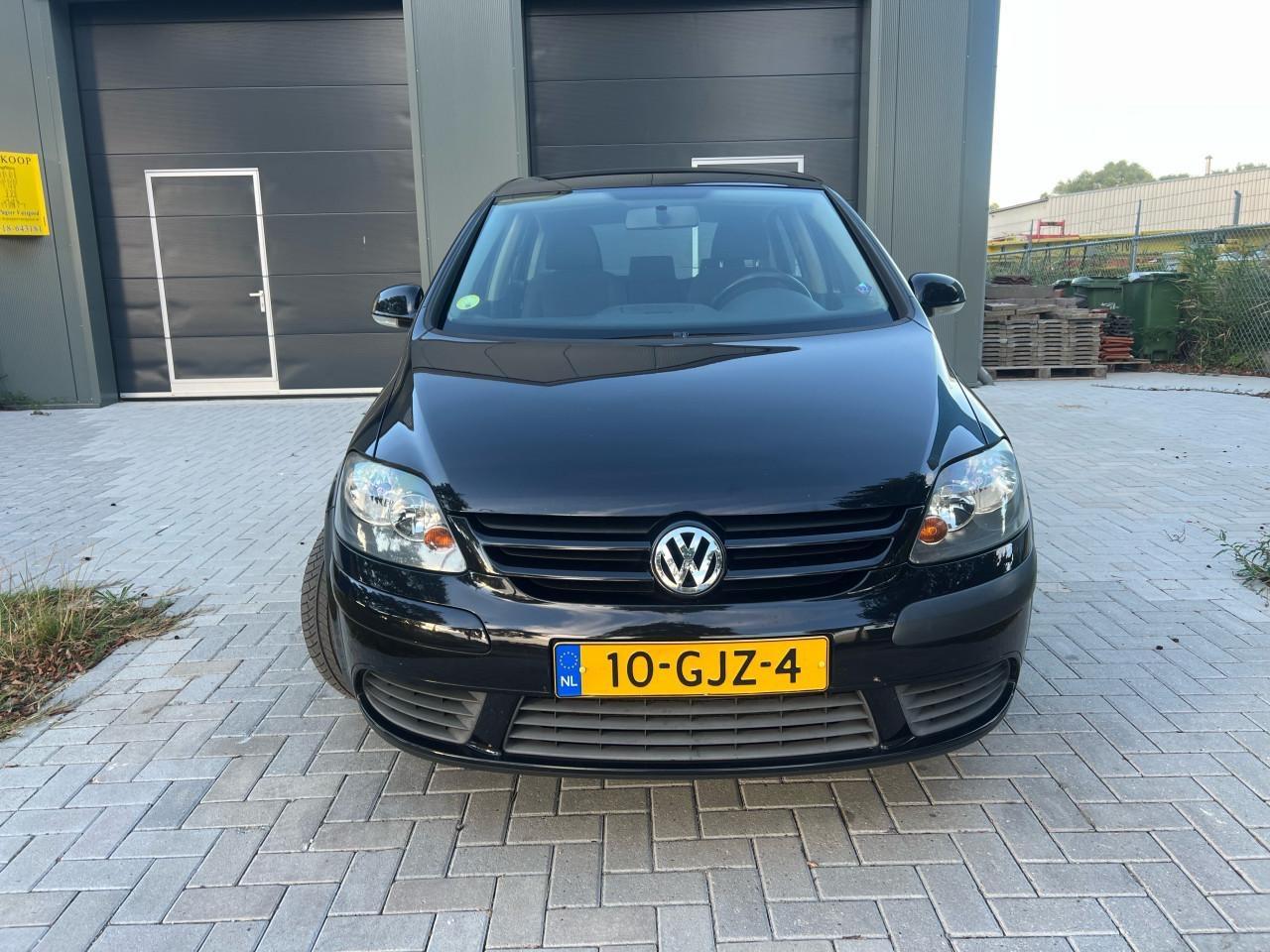 Volkswagen Golf Plus 1.4TSI Comfortline