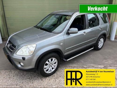Honda CR-V 2.0i sportspack