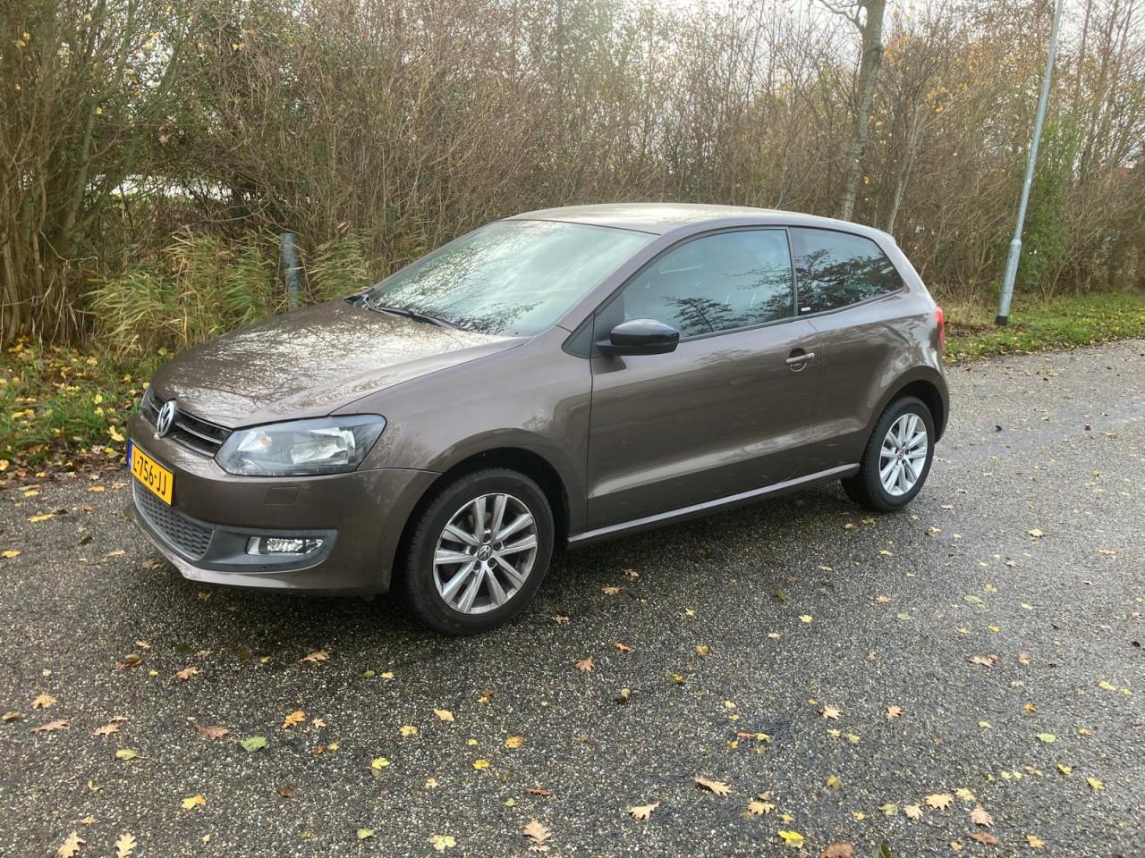 Volkswagen Polo 1.2