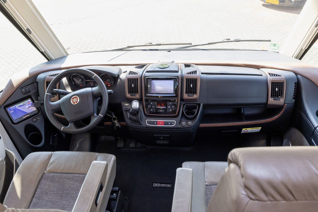Carthago Chic C-Line 4.8 LE 2019 automaat met 44.000km in nieuwstaat!