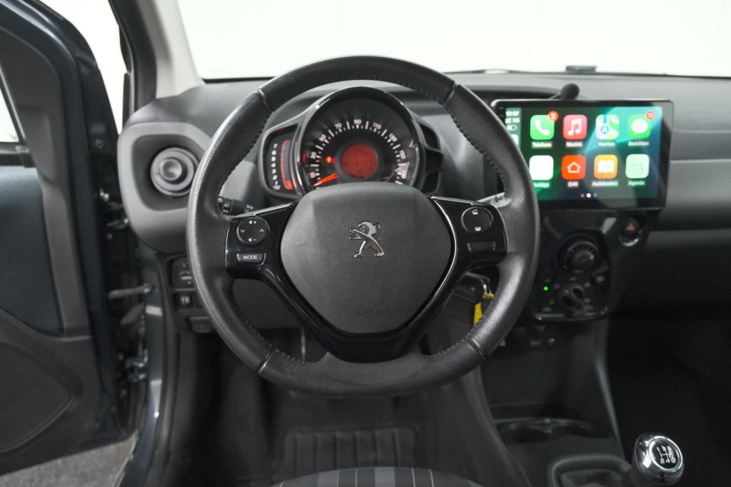 Peugeot 108 1.0 e-vti active | camera | apple carplay | airco | 5 deurs