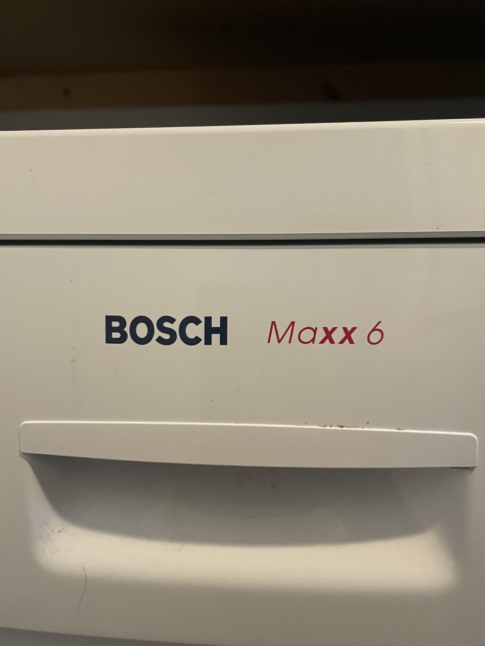Wasmachine (15 jaar oud, werkend)