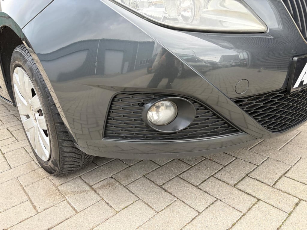 Seat Ibiza 1.4 stylance/cruise ctrl/airco/metallic/