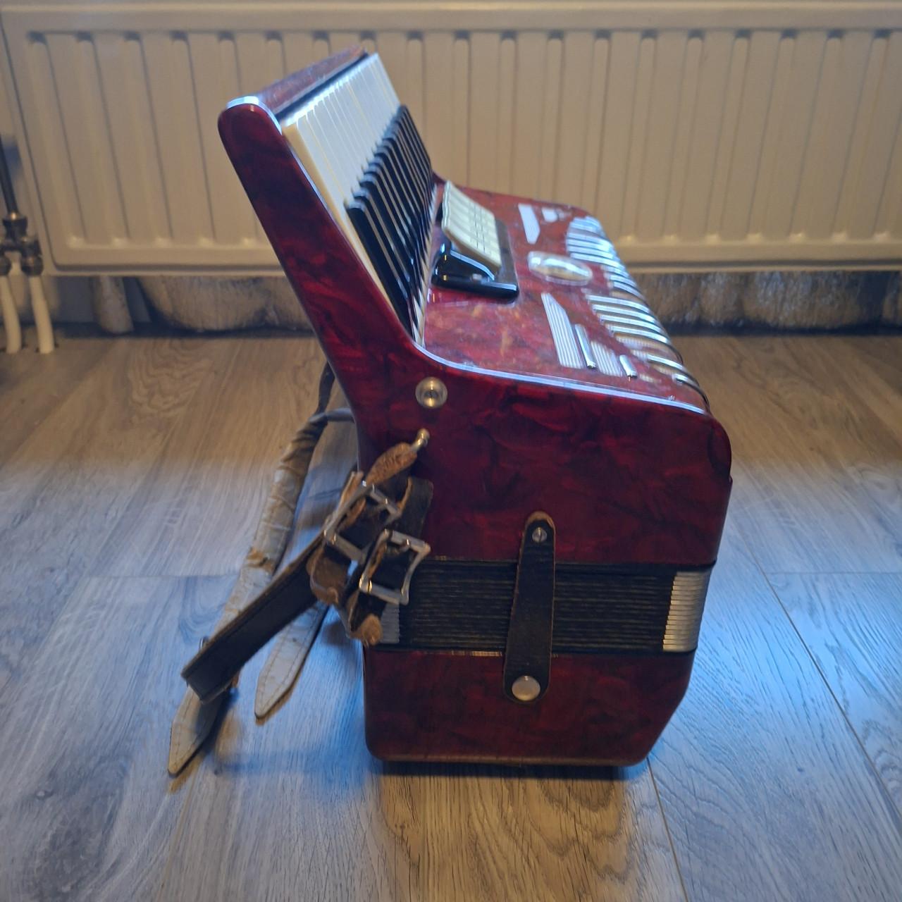 Accordion merk firotti