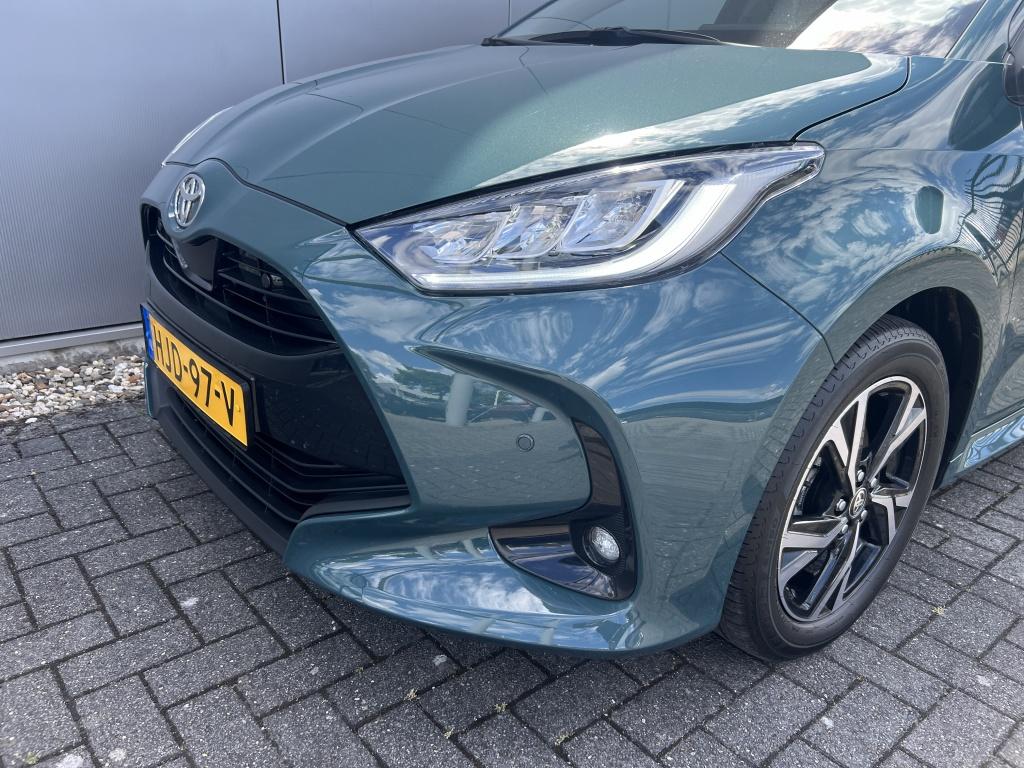 Toyota Yaris 1.5 hyb. 115 dynam | comfort pack |