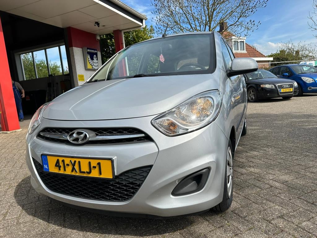 Hyundai I 10 1.1i i-drive