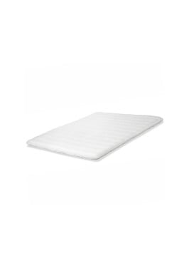 Topper voor matras, 140 cm bij 200 cm. Nieuw, nooit gebruikt.