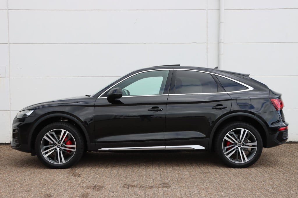 Audi Q5 sportback 50 tfsi e quattro advanced edition 300pk s-tronic