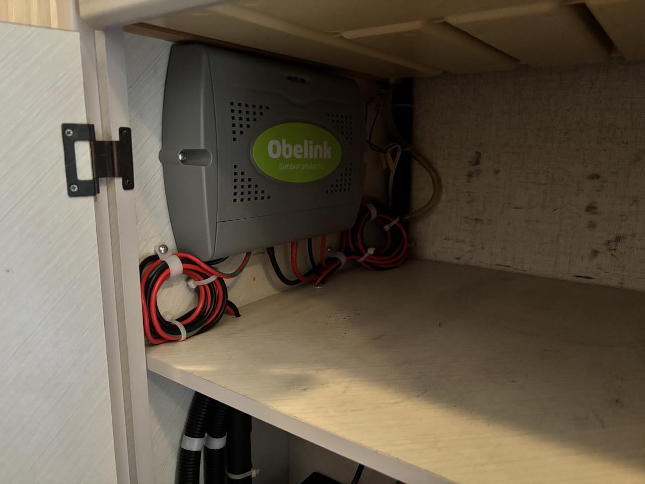 Burnster Holyday 3900 TN