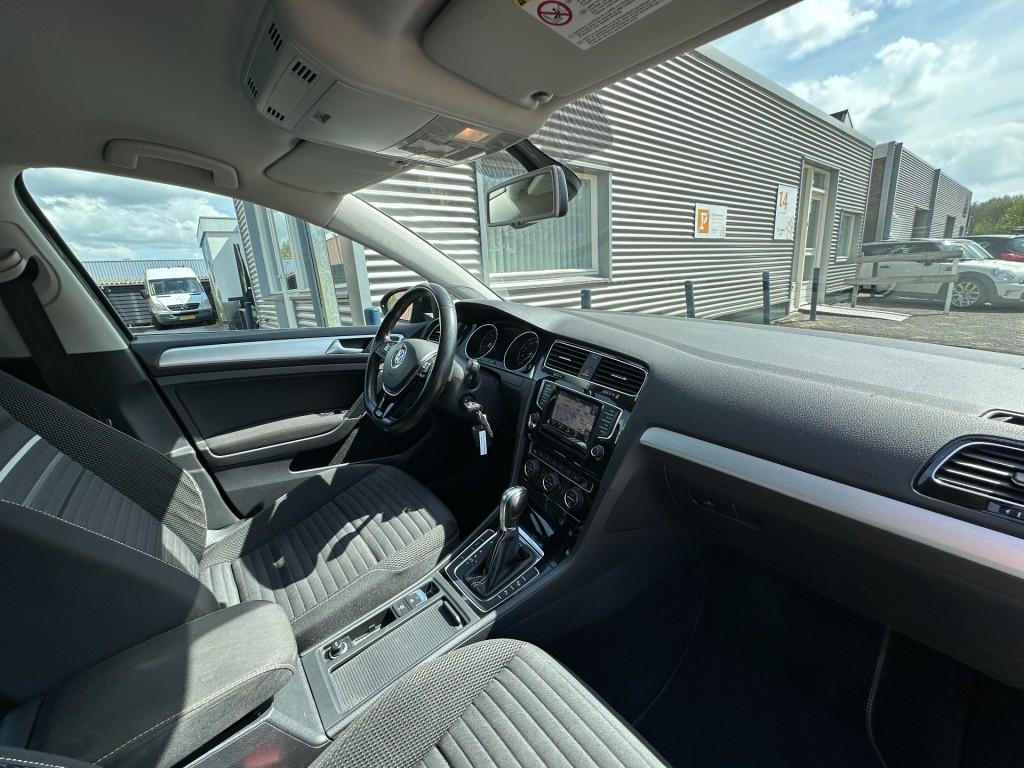 Volkswagen Golf 1.4 tsi cup edition trekhaak parkeersensoren elect. inklapb