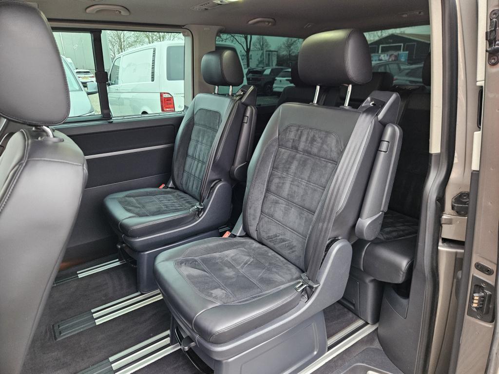 Volkswagen Transporter multivan 2.0 tsi l1h1 highline edition 30 | acc dcc 