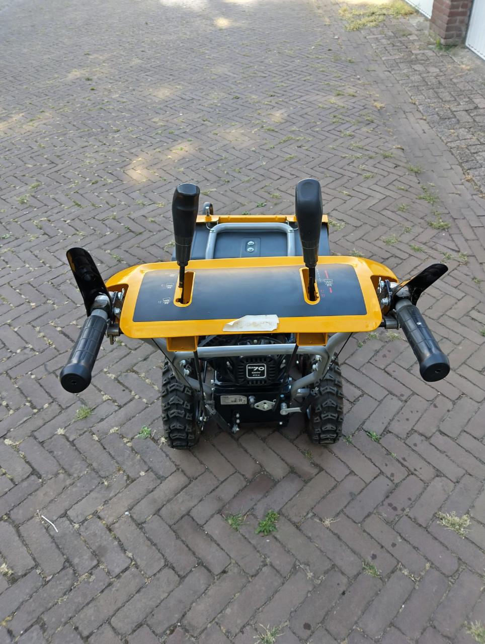 Veegmachine