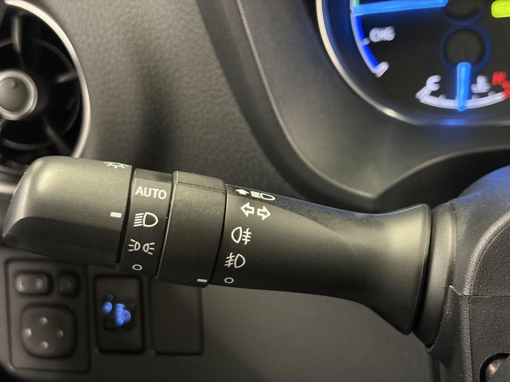 Toyota Yaris 1.5 hybrid executive