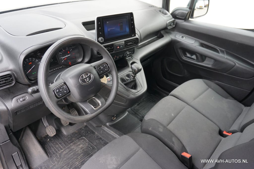Toyota Proace city 1.2 turbo cool