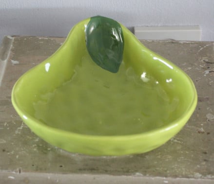 Peren schaaltje