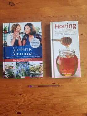 Honing en Italiaans koken