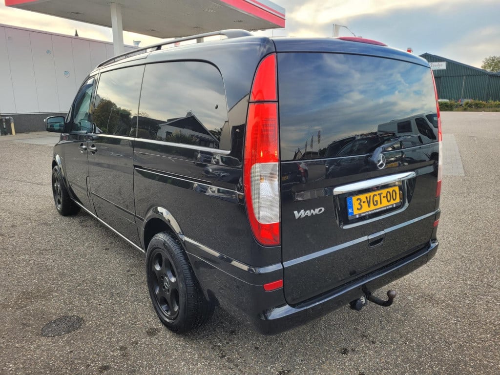 Mercedes-Benz V-Klasse viano 3.0 cdi dc ambiente lang automaat btw