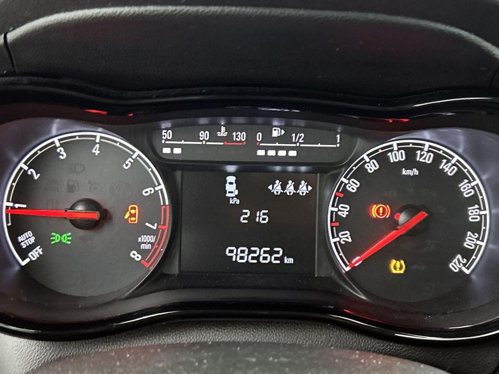 Opel Karl 1.0 ecoflex edition | apple carplay / android auto | airco | dab 