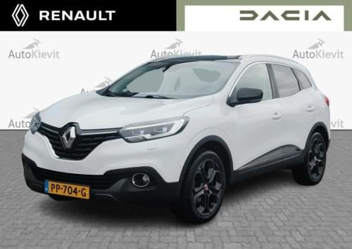 Renault Kadjar 1.2 tce 130 edc extase - trekhaak / camera / bose / panorama