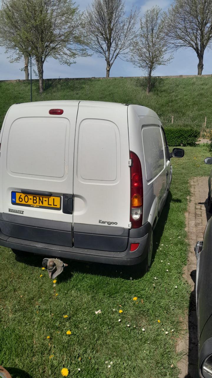 Renault kangoo